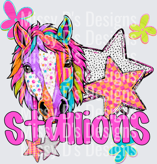 STALLIONS