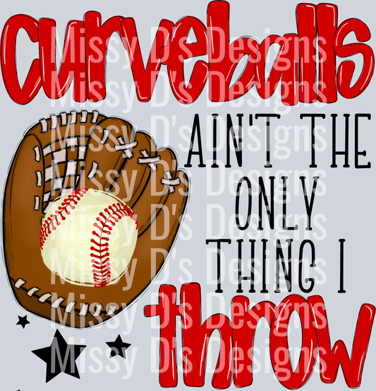 CurveballsBaseball