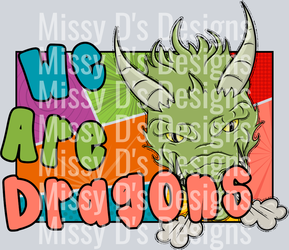 DRAGONS (2)