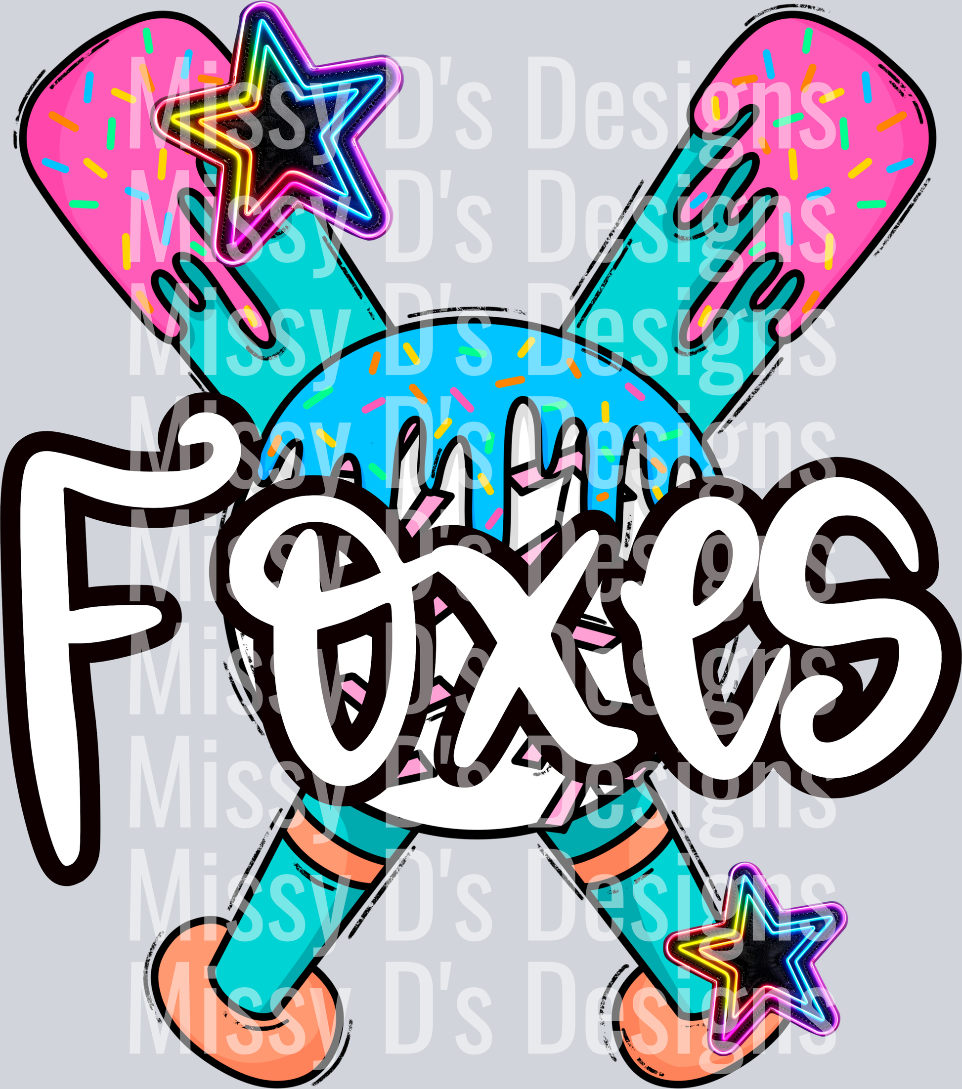 foxes