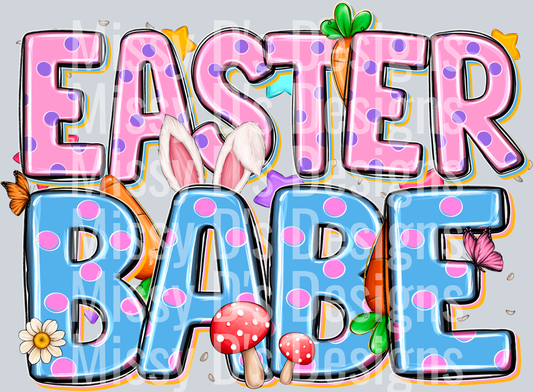 easter_babe