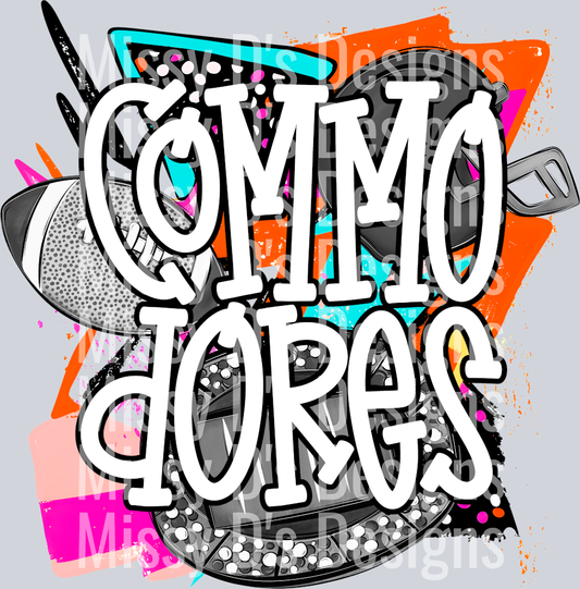 COMMODORES