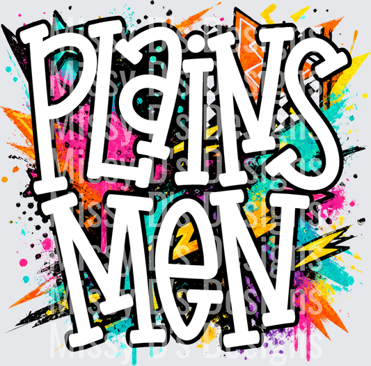 PLAINSMEN