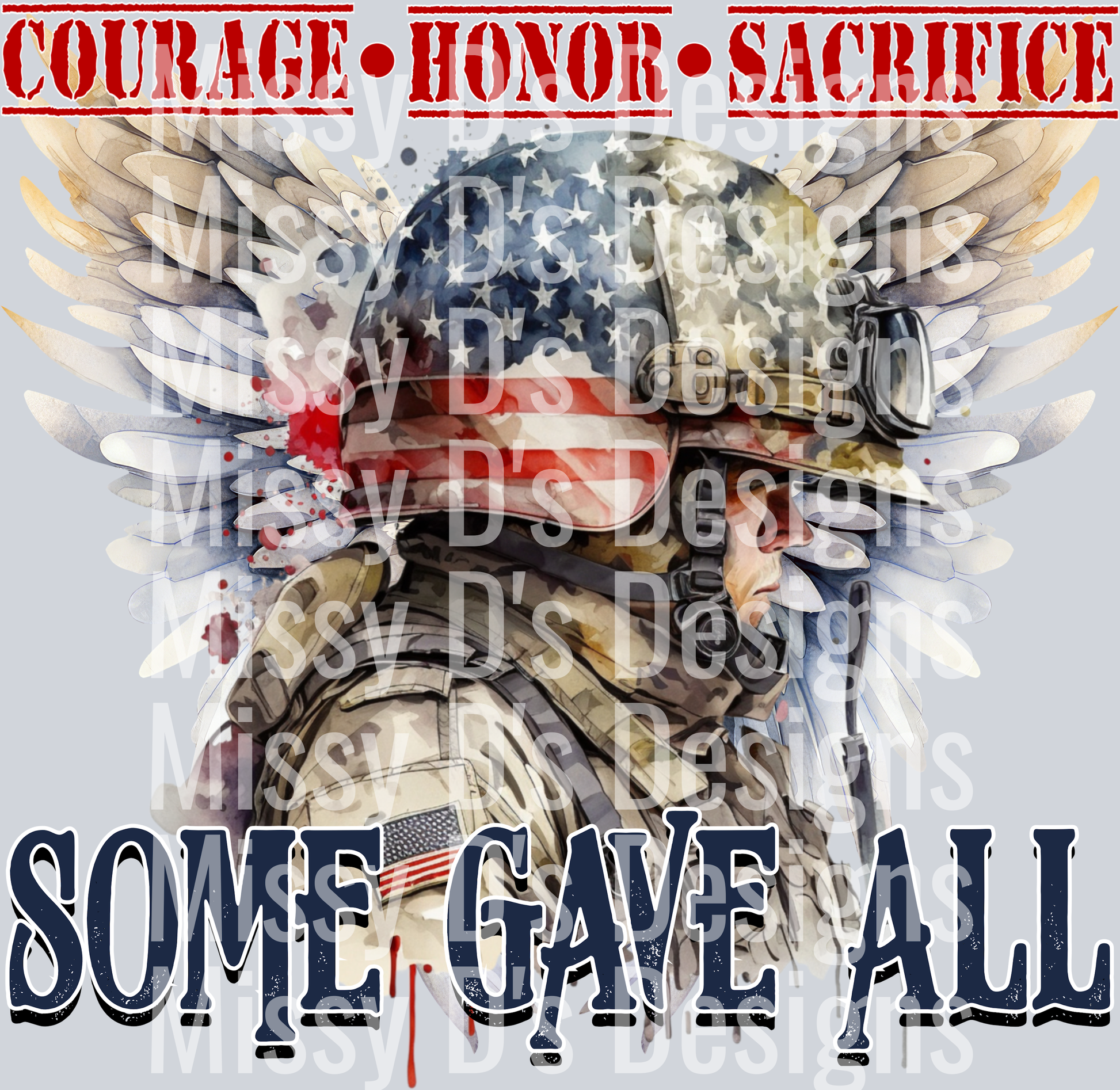 Some Gave All