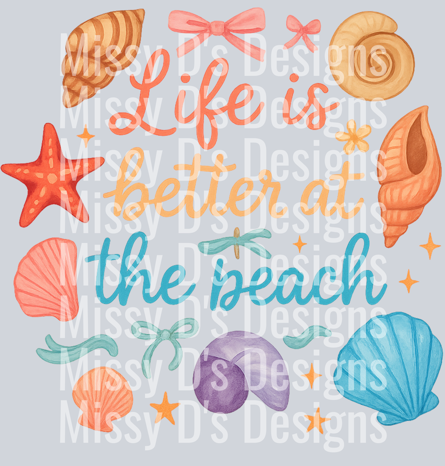 Life is better