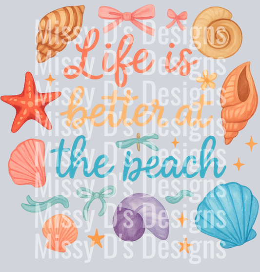 Life is better
