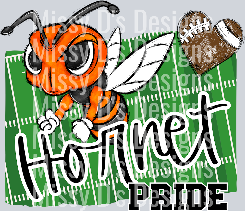HORNET PRIDE