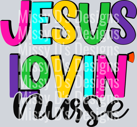 Jesuslovinnurse