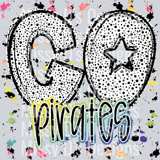 GO pirates