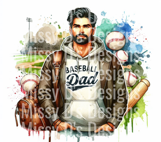 Baseball Dad 2