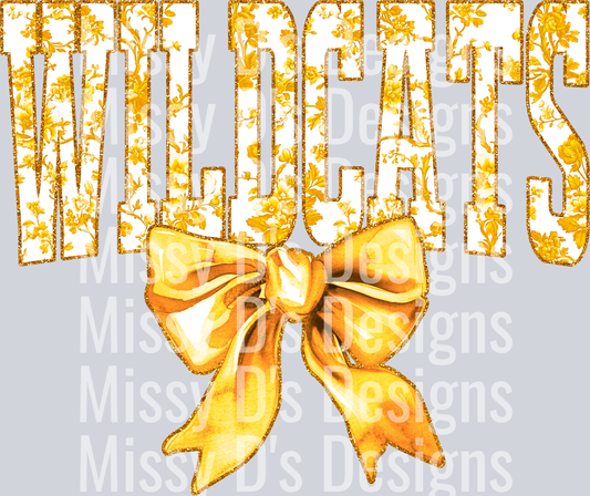 Yellow Wildcats