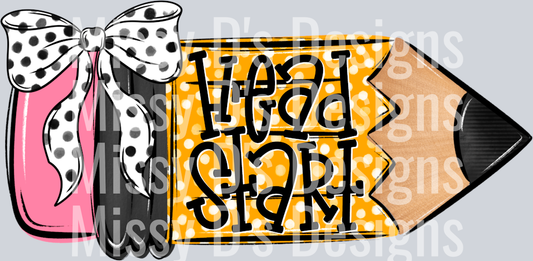 SchoolPencilDoodleHeadstart