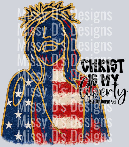 ChristismyLiberty
