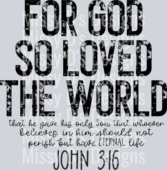 forGodsoloved