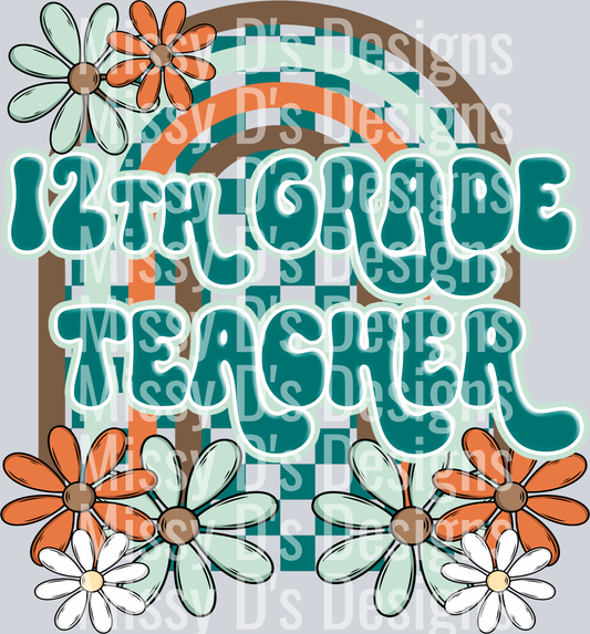 Floral Arch 12 grade