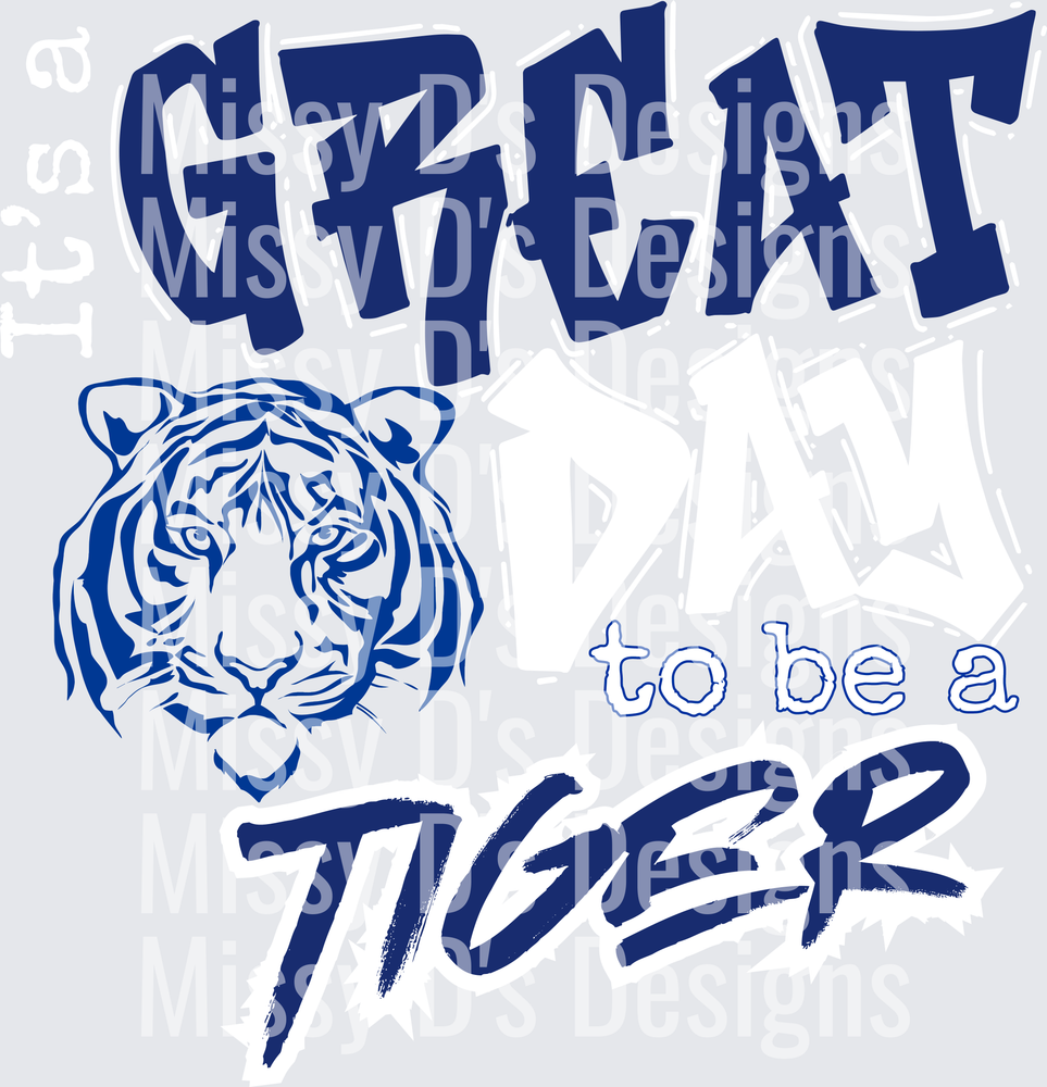 it's a great day to be a tiger wills point (2)
