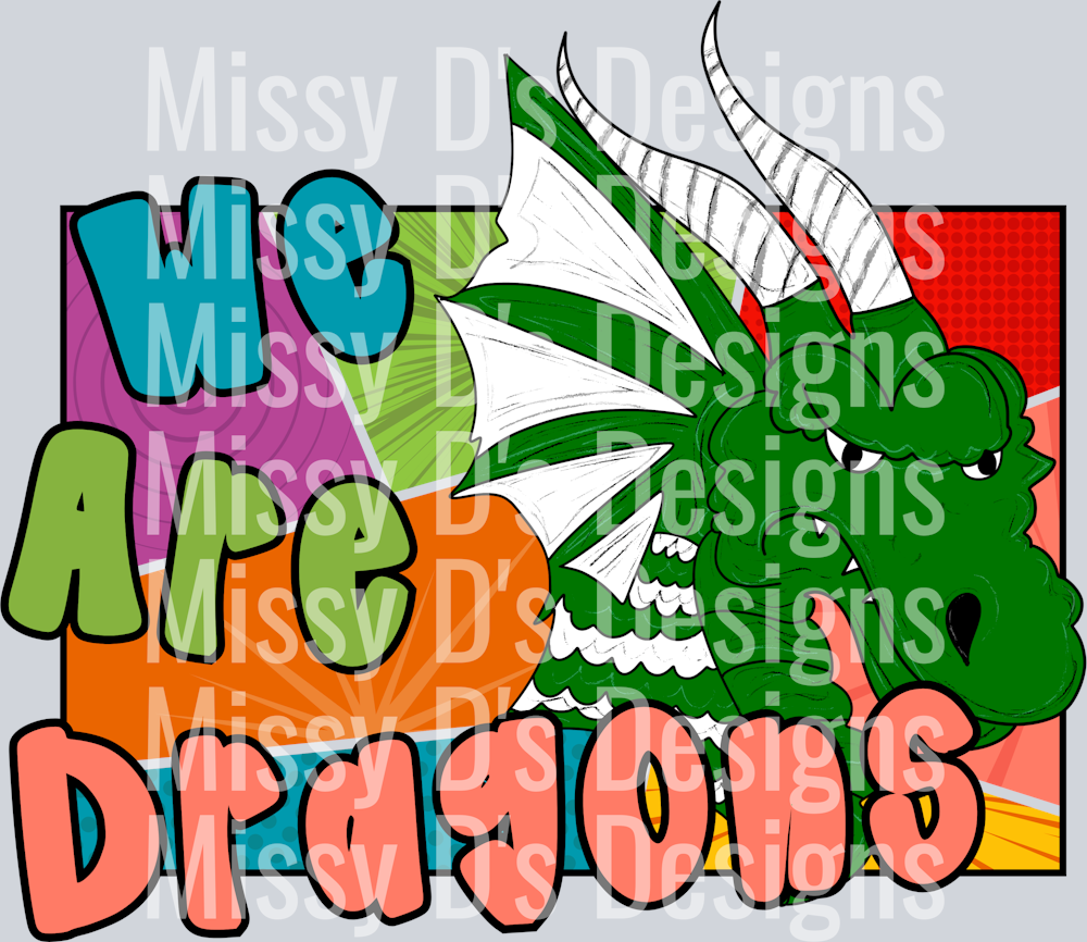 DRAGONS