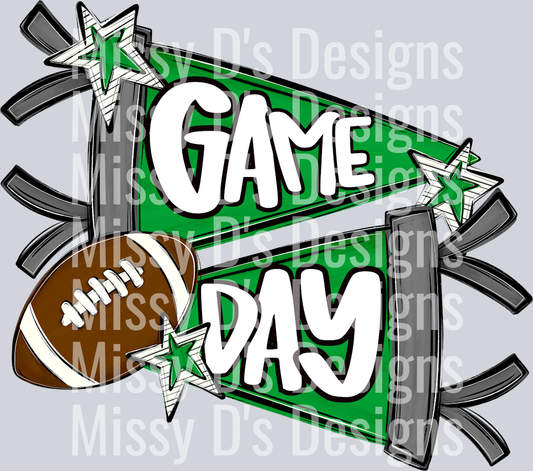 FOOTBALL GREEN