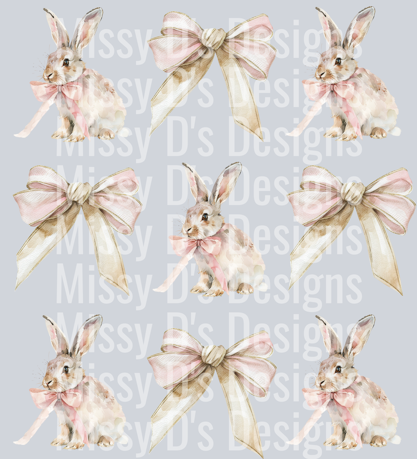 bunny coquette easter