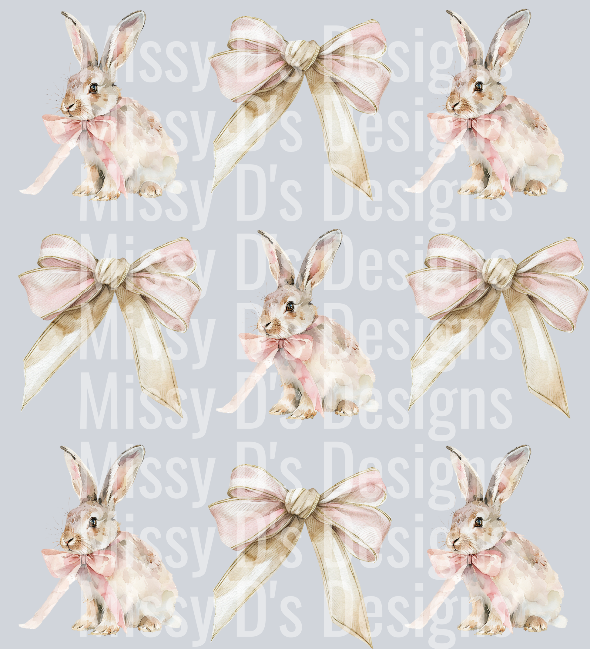 bunny coquette easter